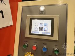 CGA Automation 232 PS Coreless Prestretch Rewinder