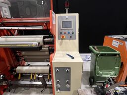 CGA Automation 232 PS Coreless Prestretch Rewinder