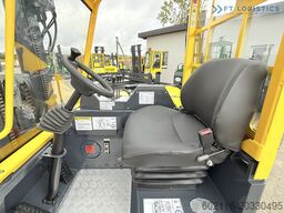Combilift CB4000 TRIPLEX 5200 FREE-LIFT POSITIONER