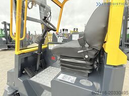 Combilift CB4000 TRIPLEX 5200 FREE-LIFT POSITIONER