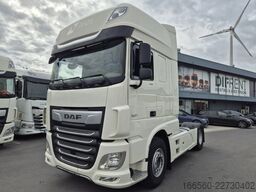 DAF XF 480 FT SUPER SPACE CAB ZF INTARDER