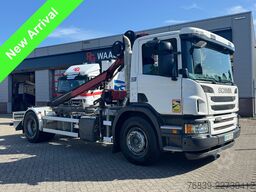 Scania P280 Crane Retarder