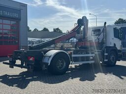 Scania P280 Crane Retarder