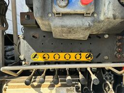 Scania P280 Crane Retarder