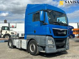 MAN TGX 19.480/Silokompressor/GHH RAND/Alufe