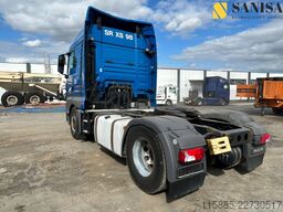 MAN TGX 19.480/Silokompressor/GHH RAND/Alufe