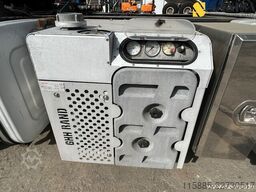 MAN TGX 19.480/Silokompressor/GHH RAND/Alufe
