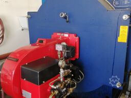 Loos Heizkessel UT-L24.Leistung 2806Kw Loos Heizkessel UT-L24.Leistung 2806KW.