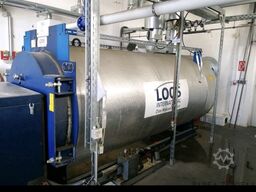 Loos Heizkessel UT-L24.Leistung 2806Kw Loos Heizkessel UT-L24.Leistung 2806KW.