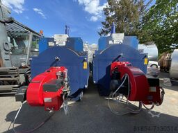 Loos Heizkessel UT-L24.Leistung 2806Kw Loos Heizkessel UT-L24.Leistung 2806KW.