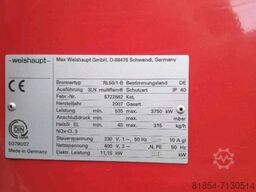 Loos Heizkessel UT-L24.Leistung 2806Kw Loos Heizkessel UT-L24.Leistung 2806KW.