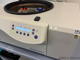 Eppendorf Centrifuge 5810R
