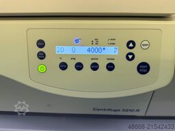 Eppendorf Centrifuge 5810R