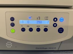 Eppendorf Centrifuge 5810R