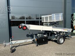 Böcker Junior HD 18, 2022, only 15 hours!! like new!