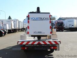 Renault Master  Bühne KLUBB 11m   2 Personen Korb 200kg