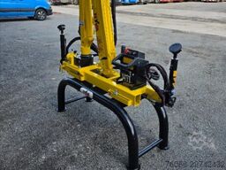 Hyva HA 10 E2 Nieuwe kraan voor op bestelwagen!! SPR...