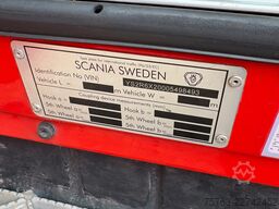 Scania R450 Highline 6x2*4 - BDF with box + Trailer - ...