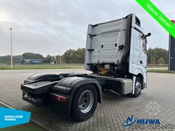Mercedes-Benz ACTROS 2145 4x2 CMS + PTO