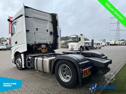Mercedes-Benz ACTROS 2145 4x2 CMS + PTO
