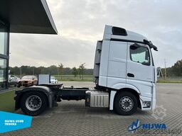 Mercedes-Benz ACTROS 2145 4x2 CMS + PTO