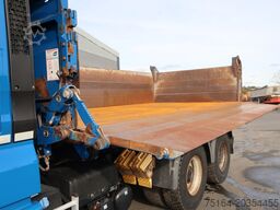 MAN TGX 26.440 BB 6x4 Bordmatik