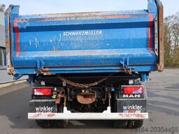 MAN TGX 26.440 BB 6x4 Bordmatik