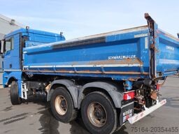 MAN TGX 26.440 BB 6x4 Bordmatik