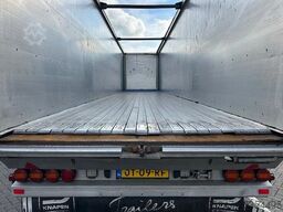 Knapen Trailers K200 - 92m3 2x Liftachse 10mm APK/TUV 09-26