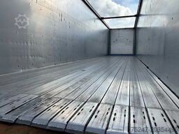 Knapen Trailers K200 - 92m3 2x Liftachse 10mm APK/TUV 09-26