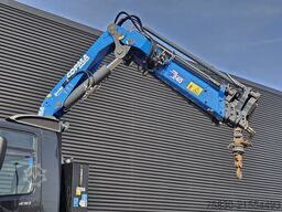 DAF CF 430 6x2*4 / 24 t/m CRANE / KRAN / GRUA