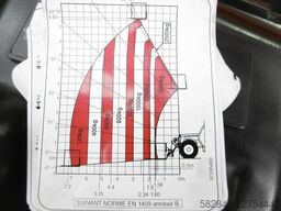 MANITOU MT 1030 easy 75D