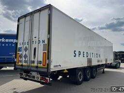 Schmitz Cargobull Thermo king SLXe400 / Double stock / Huckepack