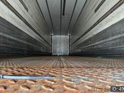 Van Eck PT-3 / BPW Drum / Roll up door