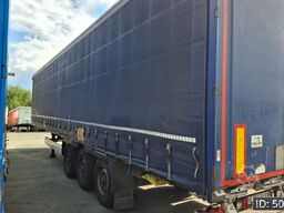 Krone SD / BPW Disk / Huckepack