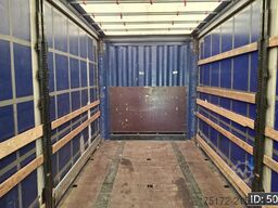 Krone SD / BPW Disk / Huckepack