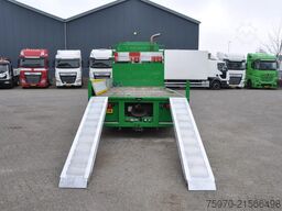 Renault D-ACCESS 6x2 MACHINE-TRANSPORTER RETARDER