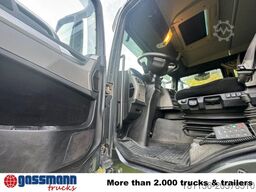 MAN TGS 35.510 8x4 BL, Bordmatik