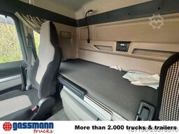 MAN TGS 35.510 8x4 BL, Bordmatik, E-Verdeck