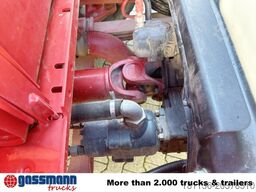 MAN TGS 35.510 8x4 BL, Bordmatik, E-Verdeck