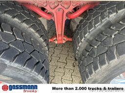 MAN TGS 35.510 8x4 BL, Bordmatik, E-Verdeck