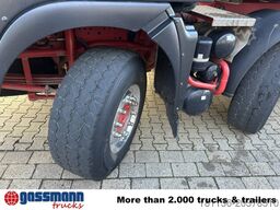 MAN TGS 35.510 8x4 BL, Bordmatik, E-Verdeck