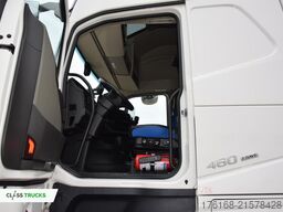 VOLVO FH 460 Globetrotter XL i-Save