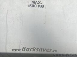 Backsaver 