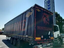 Orthaus semirimorchi