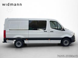 Mercedes-Benz Sprinter 317 CDI Kasten Standard SpurW KlimaA