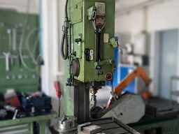 VEB Werkzeugmaschinenfabrik Saalfeld / S BK 25 AI