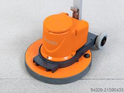 Numatic NPR 1515 /S 150RPM Brush Padholder Pads