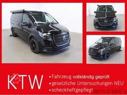 Mercedes-Benz V 220 Marco Polo,AMG,Airmatic,Leder,NightPaket