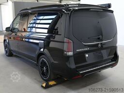 Mercedes-Benz V 220 Marco Polo,AMG,Airmatic,Leder,NightPaket